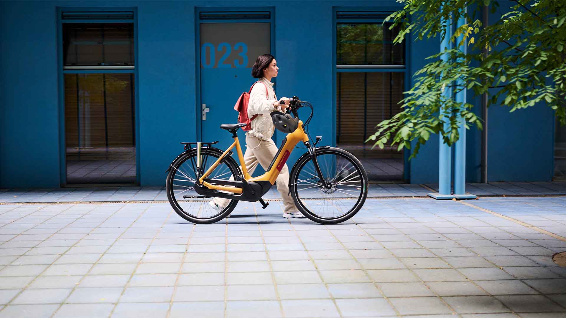 Bike Totaal Krimpen - Zakelijk leasen - (bak)fiets - nieuwe regeling - batavus altura - E-GO