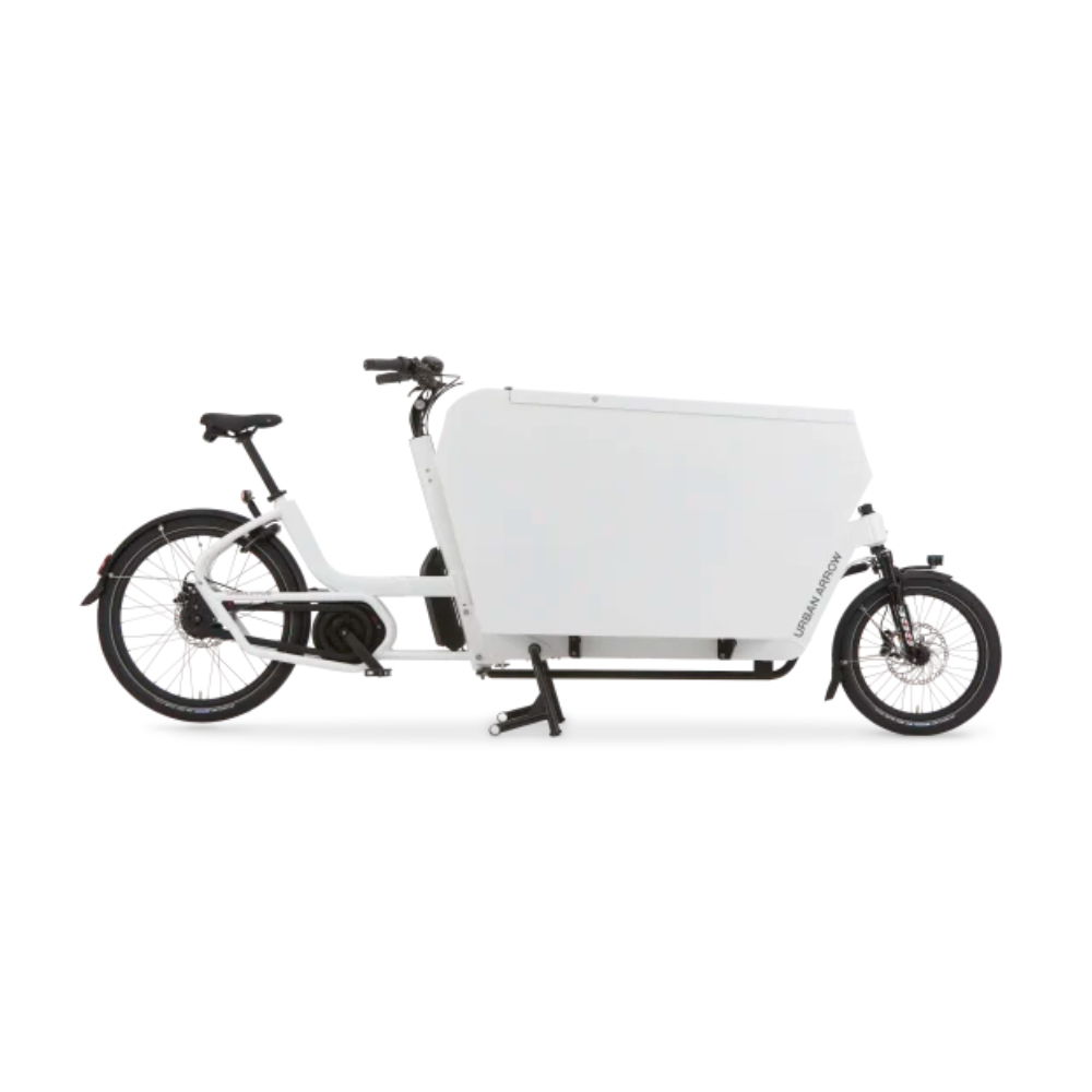Bike Totaal Krimpen - Urban Arrow - Cargo - Bakfiets - Zakelijk - bezorging
