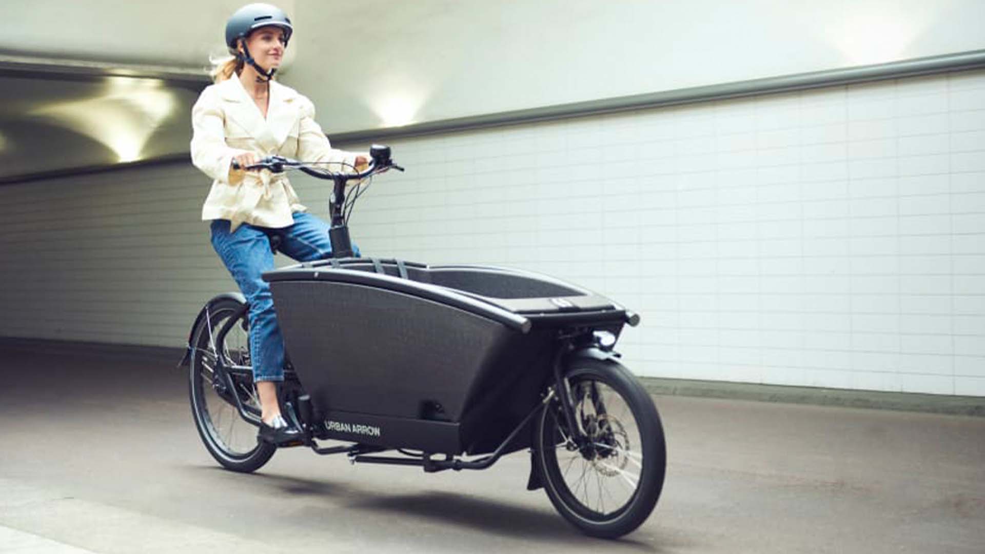 Bike Totaal Krimpen - Urban Arrow - Cargobike - van - het - jaar