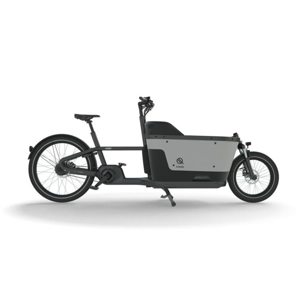 Bike Totaal Krimpen - Elektrische Bakfiets - Carqon - Cruise