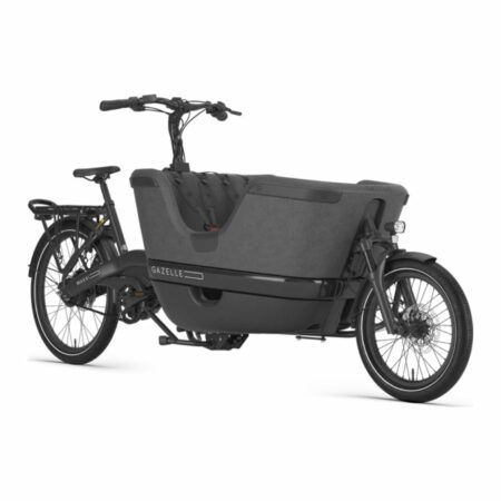 Bike Totaal Krimpen - Gazelle - Makki - Travel - elektrische - bakfiets